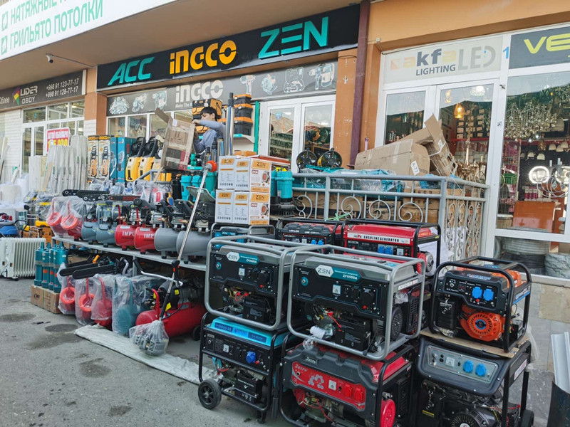 نحن نبحث عن وكيل ZEN وشريك OEM في جميع أنحاء العالم.