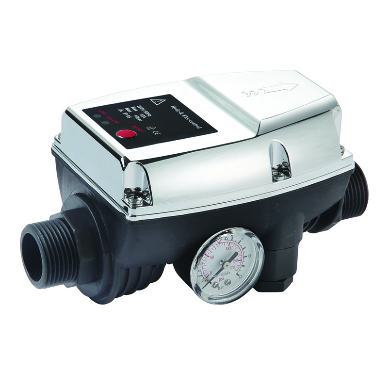 EPC - 4 أجهزة تحكم بالضغط