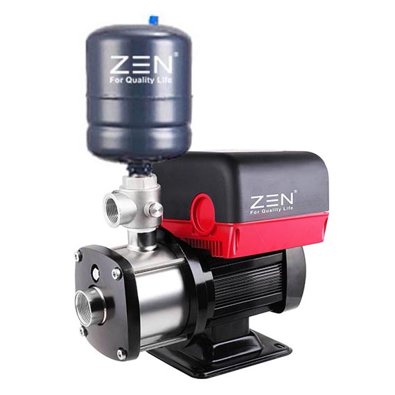 Hbm المغناطيس الدائم التردد المتغير مضخة الضغط المستمر الفولاذ المقاوم للصدأ الطرد المركزي