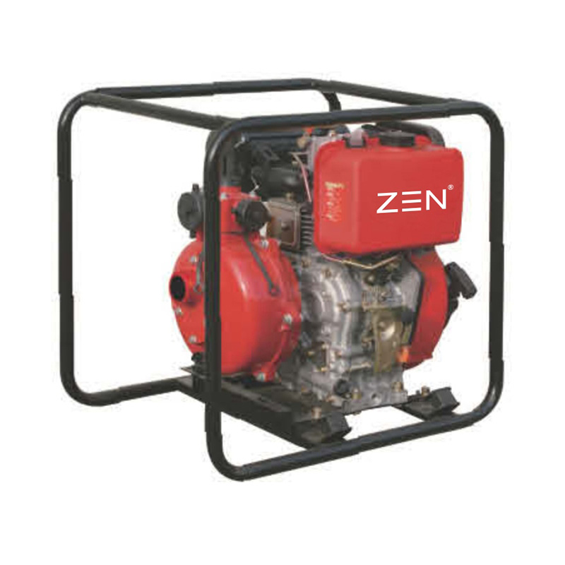 مضخة مياه ألومنيوم عالية الضغط