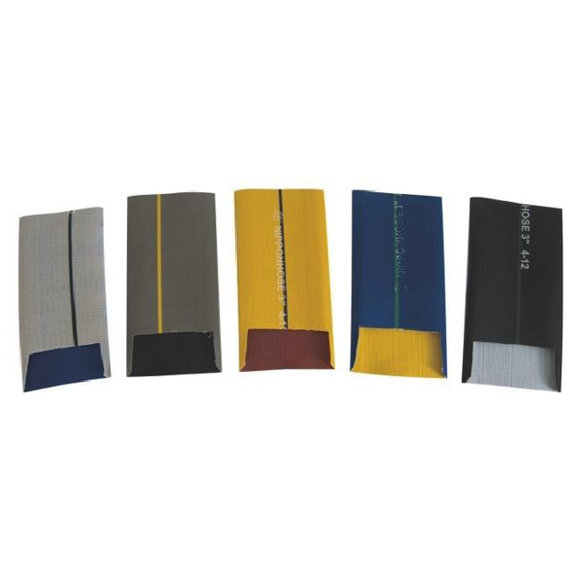 PVC طبقات مزدوجة من خرطوم النشرة