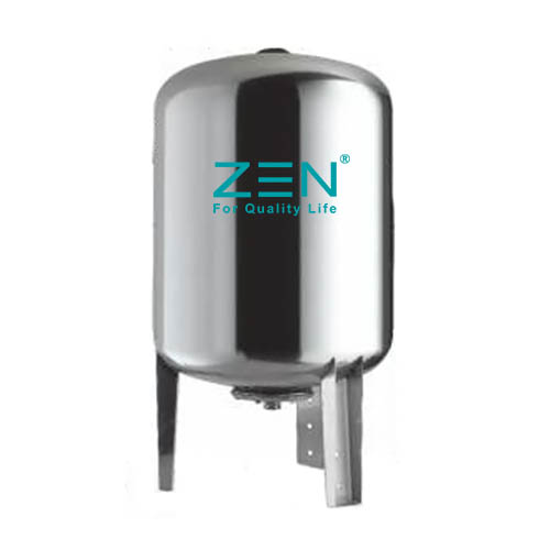 VTS 36L إلى 100L سعة الضغط من الفولاذ المقاوم للصدأ